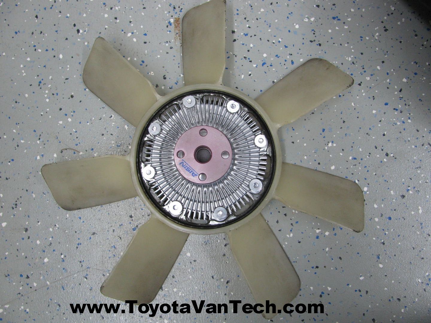 The Fan Clutch (clutch fan / fluid coupling) Thread Page 2